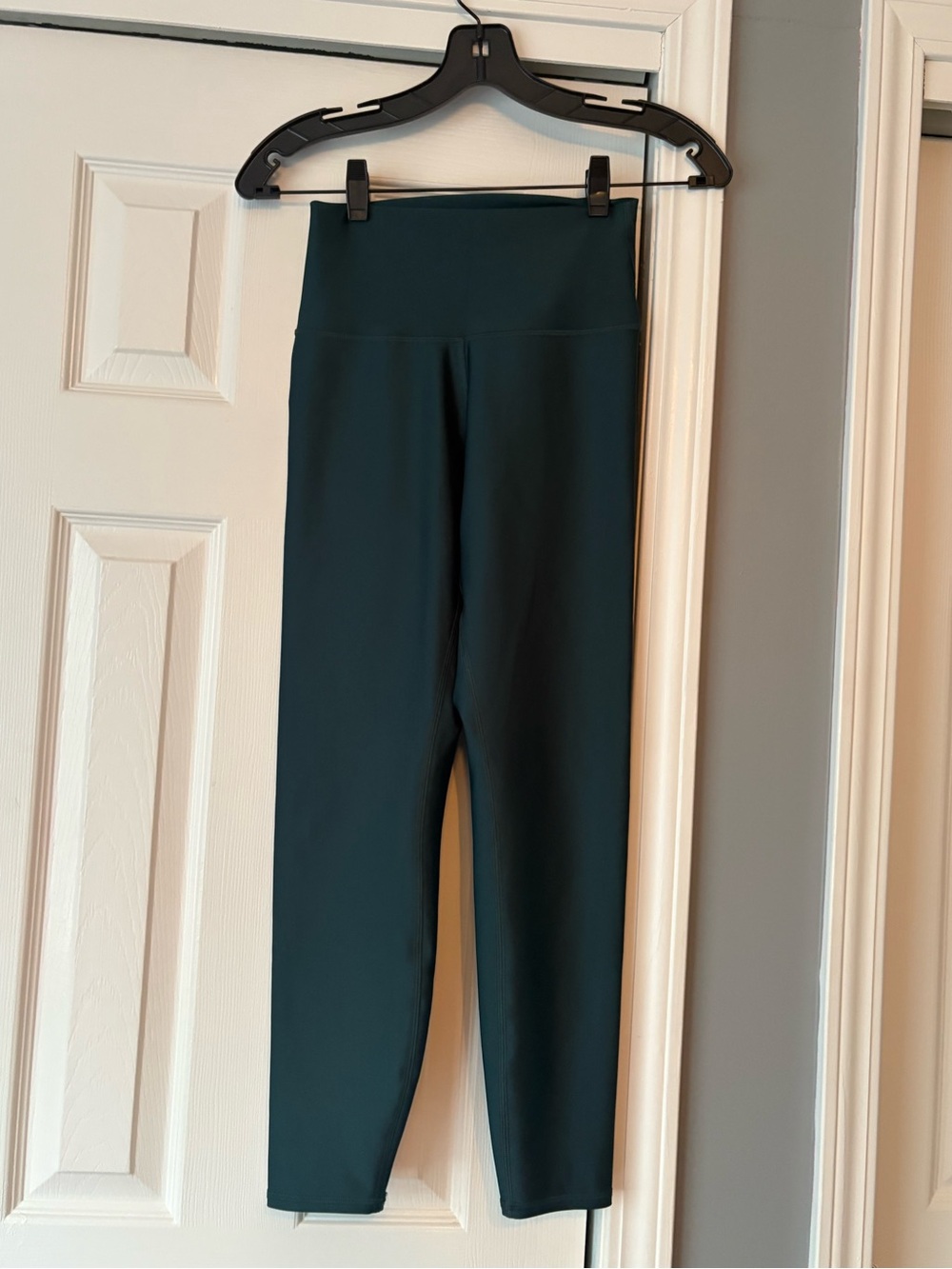 Alo High-Waist Women's Leggings - Deep Teal